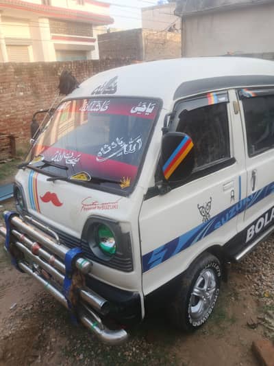 Suzuki Bolan 1987
