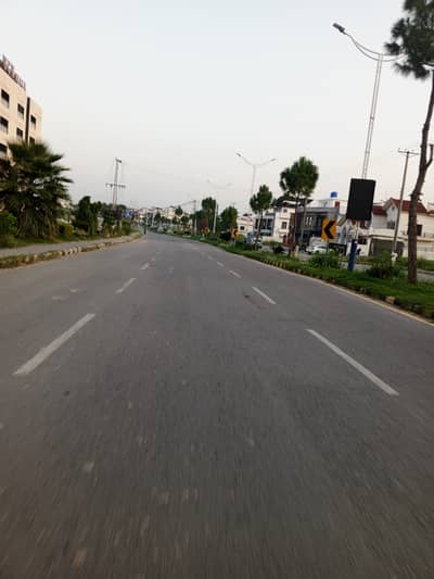 Commercial plot for sale