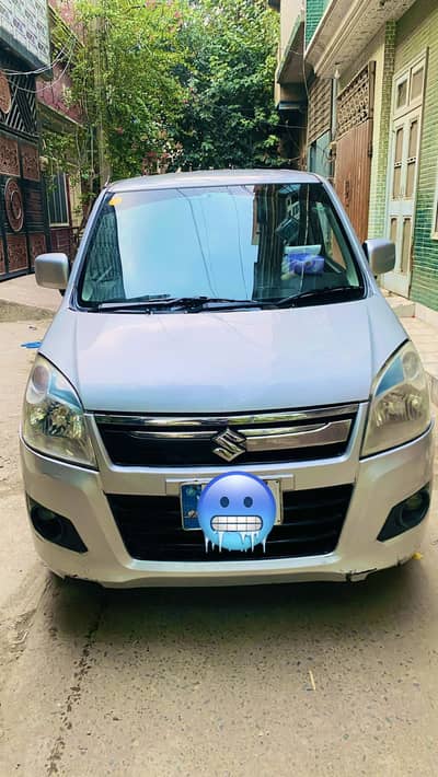 Suzuki Wagon R 2018