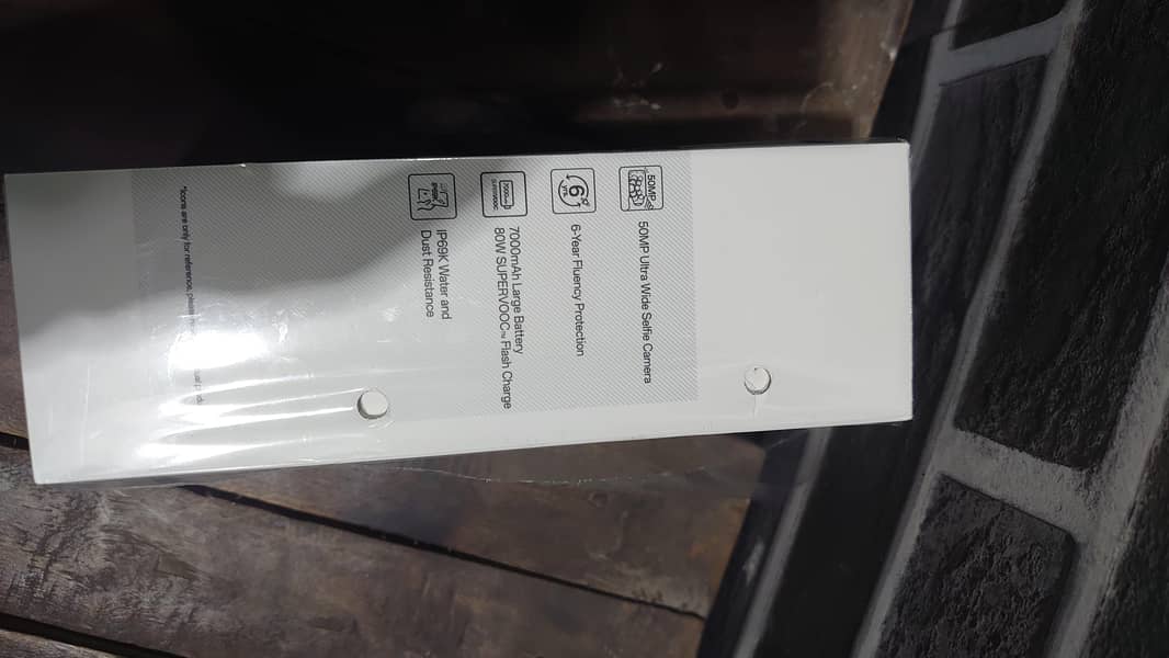OPPO A6s pro 1