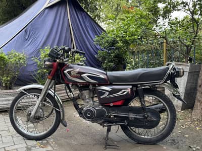 Honda CG-125 (2022)