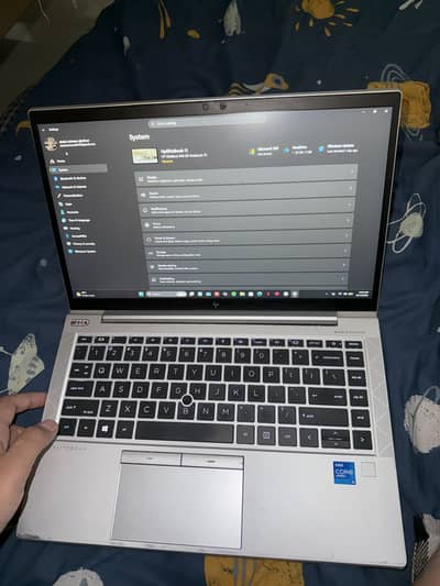 HP EliteBook 840 G8