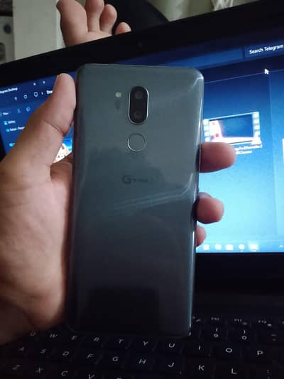LG G7 ThinQ