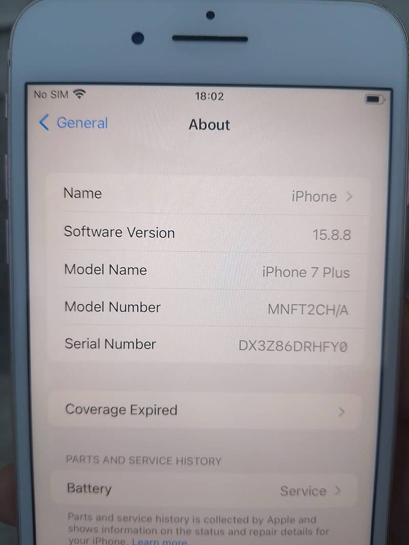 Apple iPhone 7 Plus 2