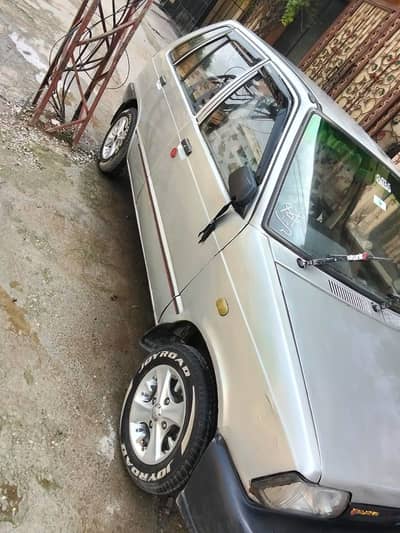 Suzuki Mehran VXR 2004