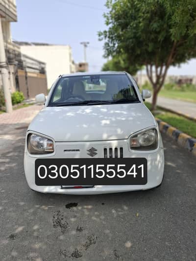 Suzuki Alto Japanese 2017/21 automatic