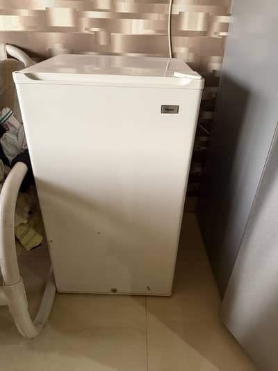 Haier fridge