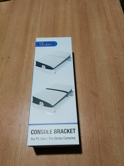 PS5 Slim / Pro Stand Bracket New Box Pack