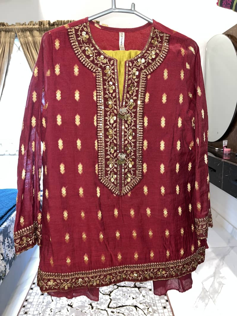 3 pc gharara set 1