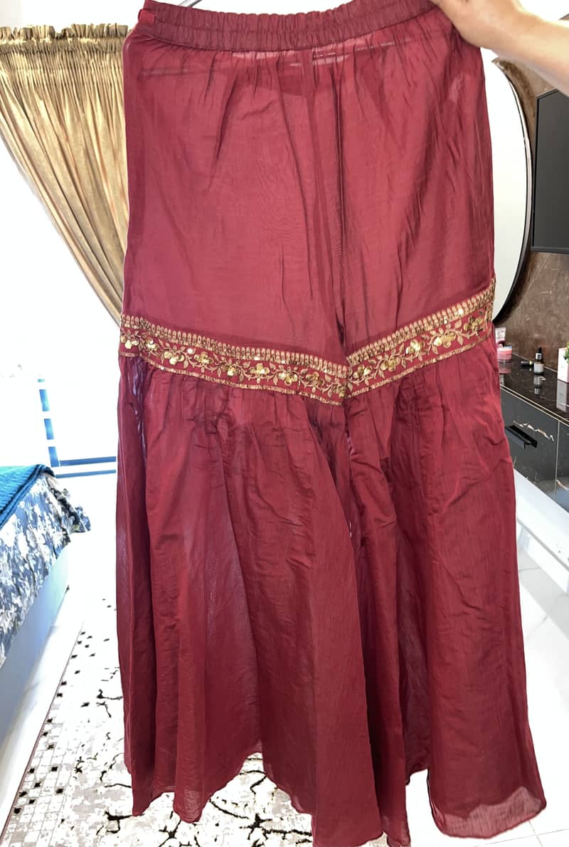 3 pc gharara set 4