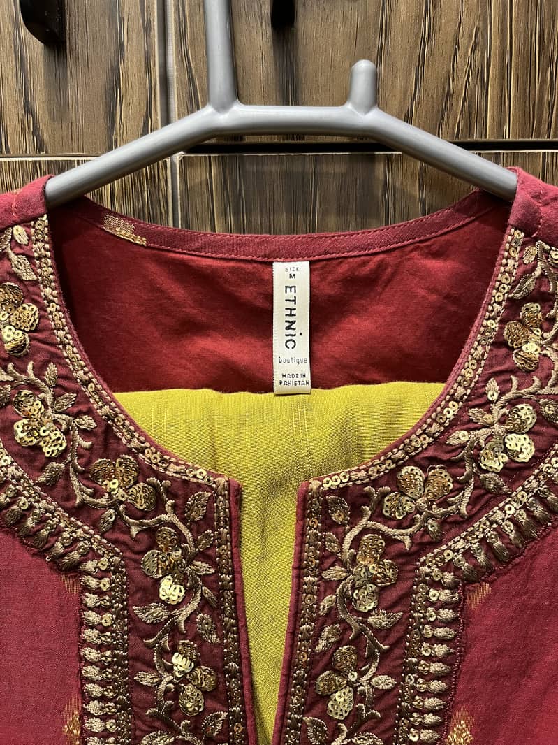 3 pc gharara set 7