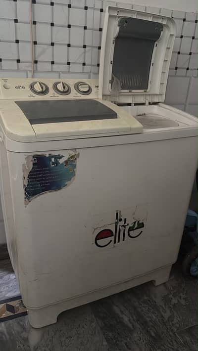 Washer&dryer machine