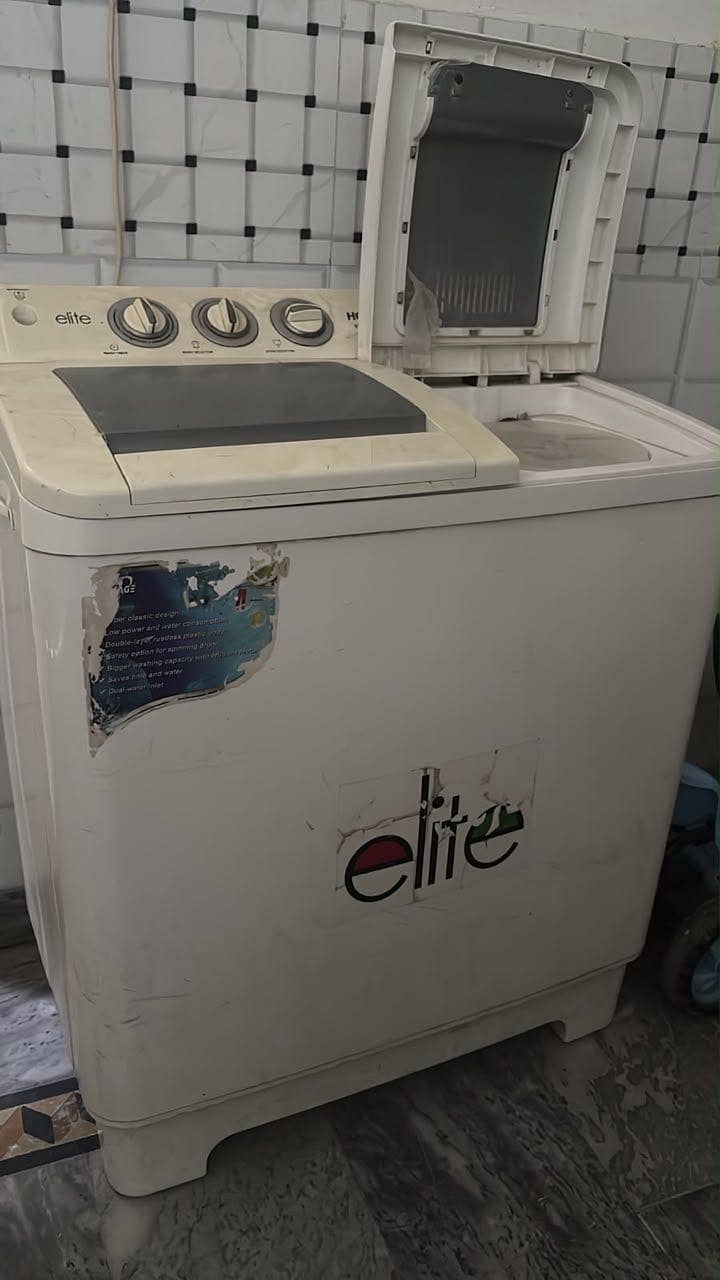 Washer&dryer machine 0