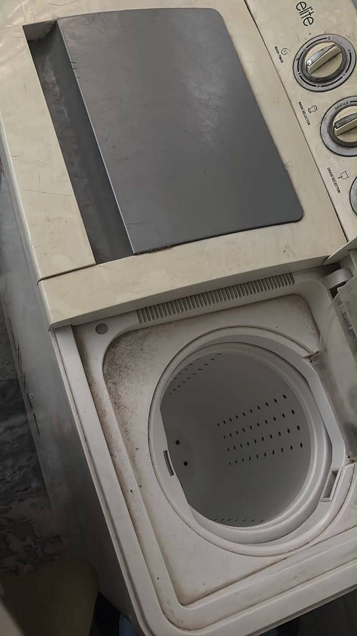 Washer&dryer machine 2