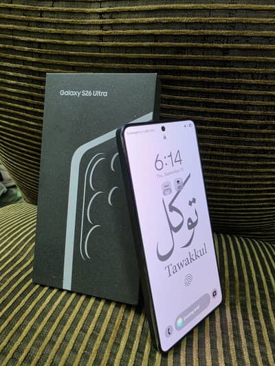 Samsung Mobile S26 Ultra