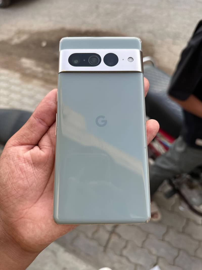 Google Pixel 7pro 3