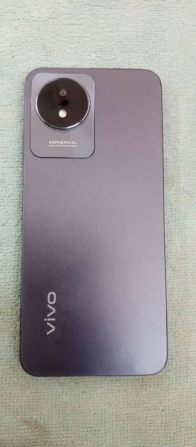 Vivo Y02t