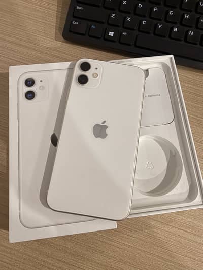 Apple iPhone 11 (128gb)