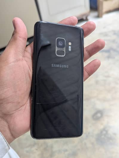 Samsung Mobile S9 official PTA
