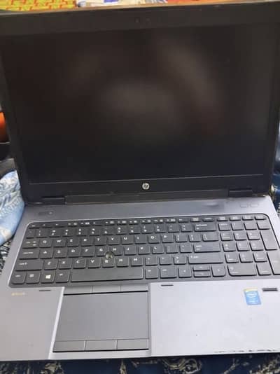 Hp Zbook G5