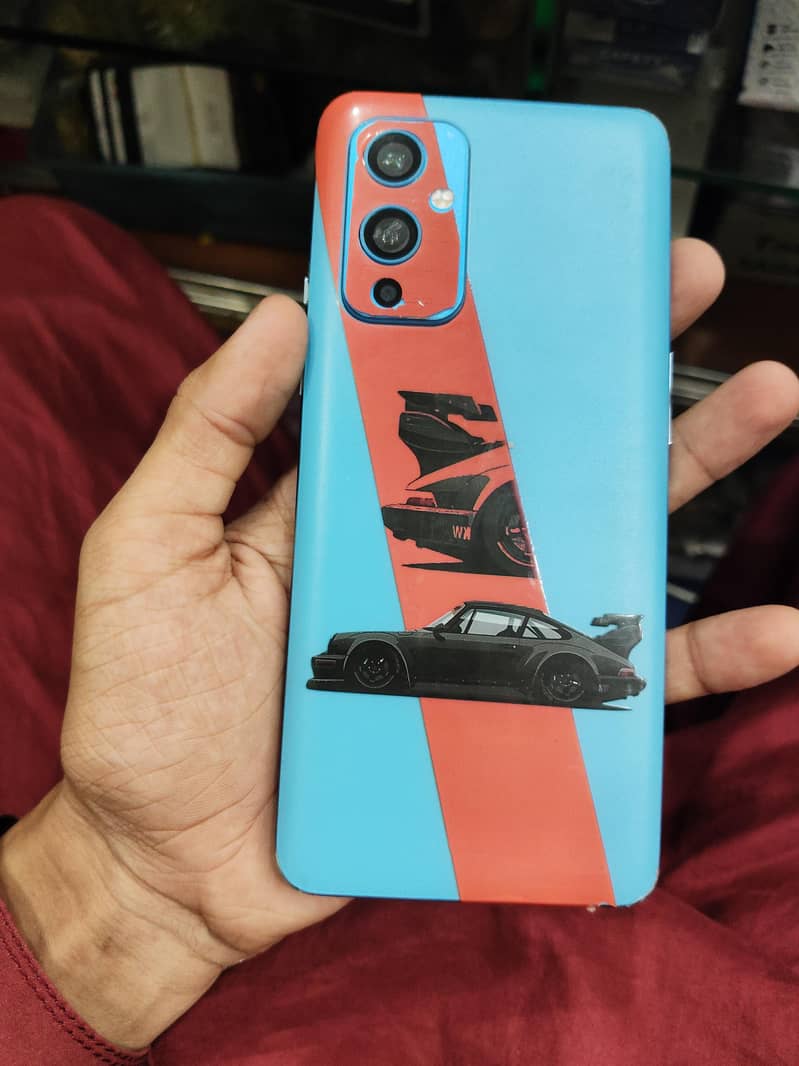 One Plus 9 4