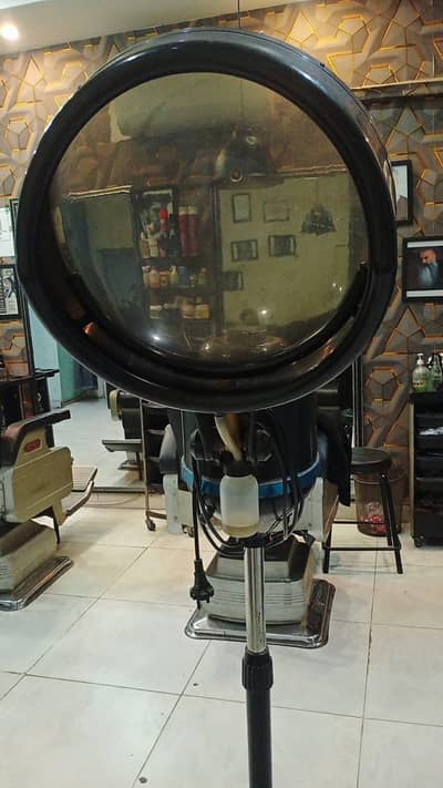 head steamer