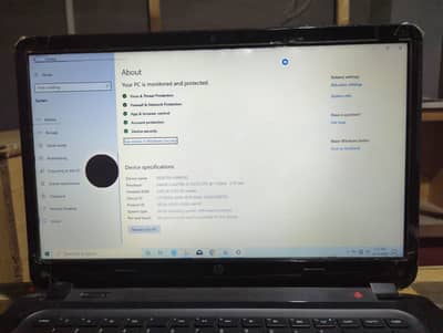 HP core i5 3 gen