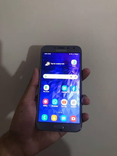 Samsung Galaxy j4 dual SIM official PTA approved