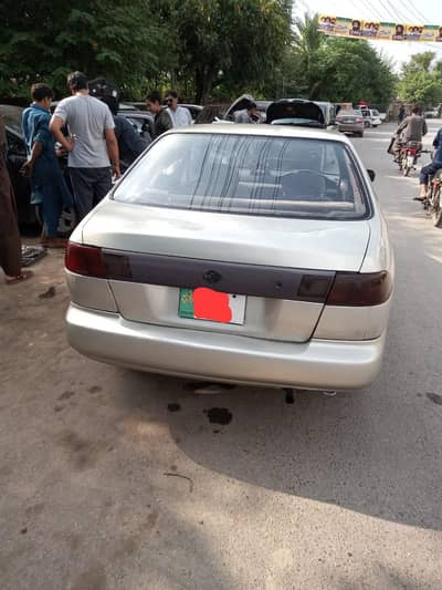 Nissan Sunny 1998