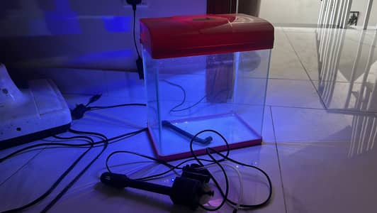 Fish Aquarium for sale Saudia Imported