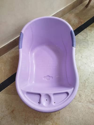 baby tub