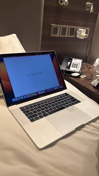 Mac book pro 2017