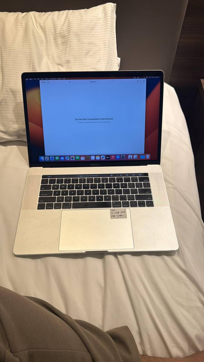 Mac book pro 2017 1