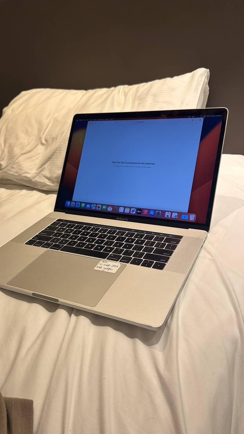 Mac book pro 2017 2