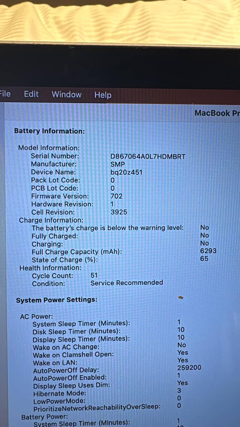 Mac book pro 2017 3
