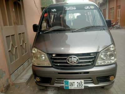 faw xpv 2019 model