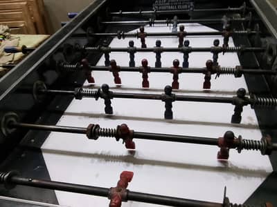 Urgent sale fooseball game