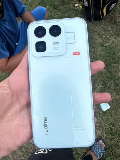 Realme Neo 8 5G 12GB+12GB/256GB – Snapdragon 8 Gen 5