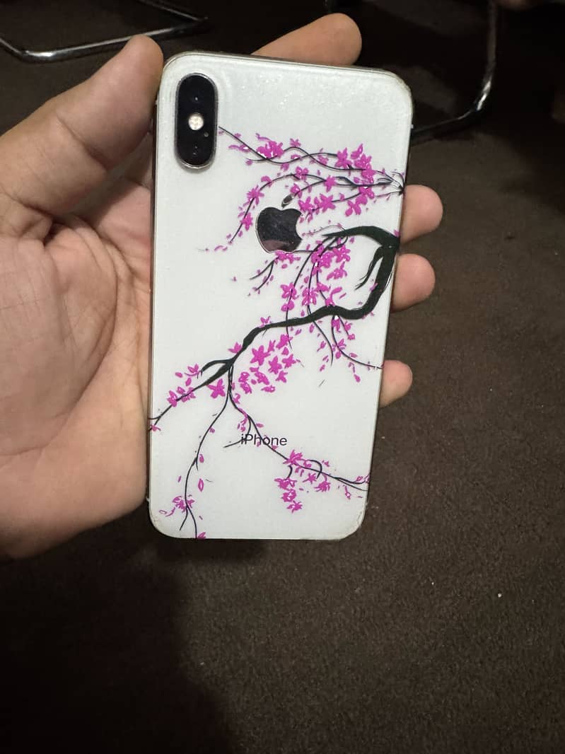 Apple iPhone X 0