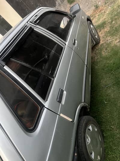 Suzuki Mehran VXR 1993