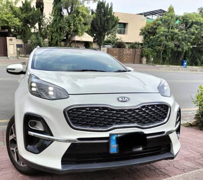 Sportage FWD