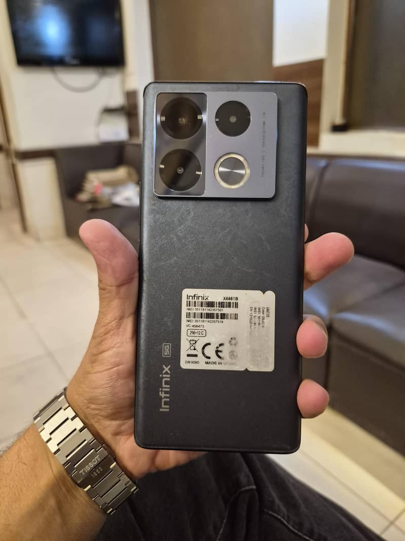 Infinix Note 40 Pro Plus 0