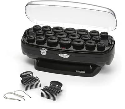 BaByliss 3035U Heated Hair Rollers – Brand New UK Imported