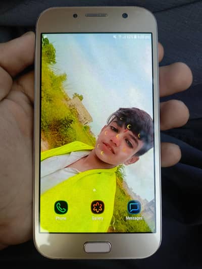 Samsung Mobile A7