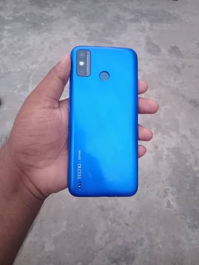 Tecno Spark 6 Go