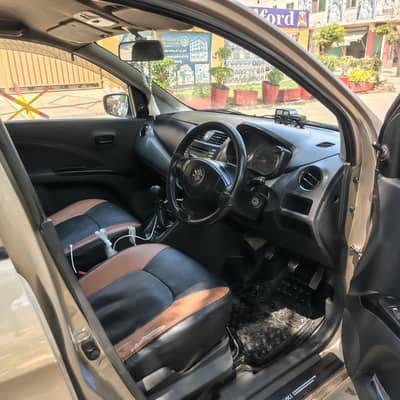 Suzuki Cultus VXR 2017