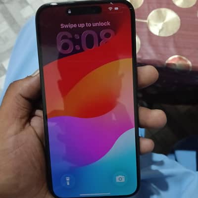 Apple iPhone 15 Pro Max