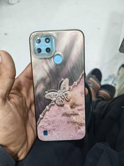Realme C25Y