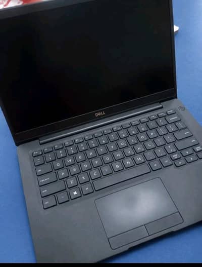 Dell Latitude 7300 Model Business Laptop lighting keyboard Ultra Slim