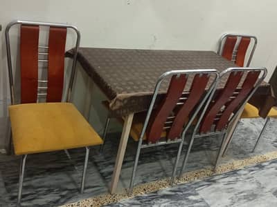 daning table